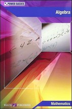 Power Basics: Algebra Student Workbook by Walch Publishing Mathematics - £11.99 GBP