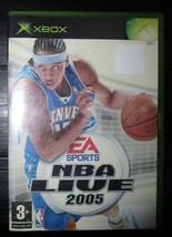 Nba Live 2005 (Xbox) - £5.98 GBP