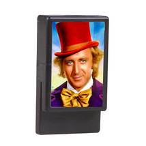 Willy Wonka Original Gene Wilder Magnetic Display Clip Big 4 inches - £7.52 GBP