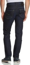 G-Star Raw Mens 3301 Straight Jeans Size 32W x 32L Color Dark Aged - £131.96 GBP
