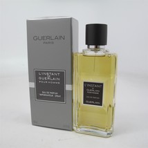 L&#39;Instant de Guerlain Pour Homme 100 ml/ 3.3 oz Eau de Parfum Spray NIB - £94.83 GBP