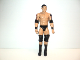 Wade Bad News Barrett Basics Wrestling Figure WWE 2011 Series 46 WWF 7 1... - $14.52