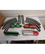 Toy State Industries Iron Diesel Locomotive Train Set - $61.08 CAD