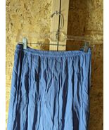 Chico&#39;s private edition 100% rayon crepe skirt - €35,01 EUR