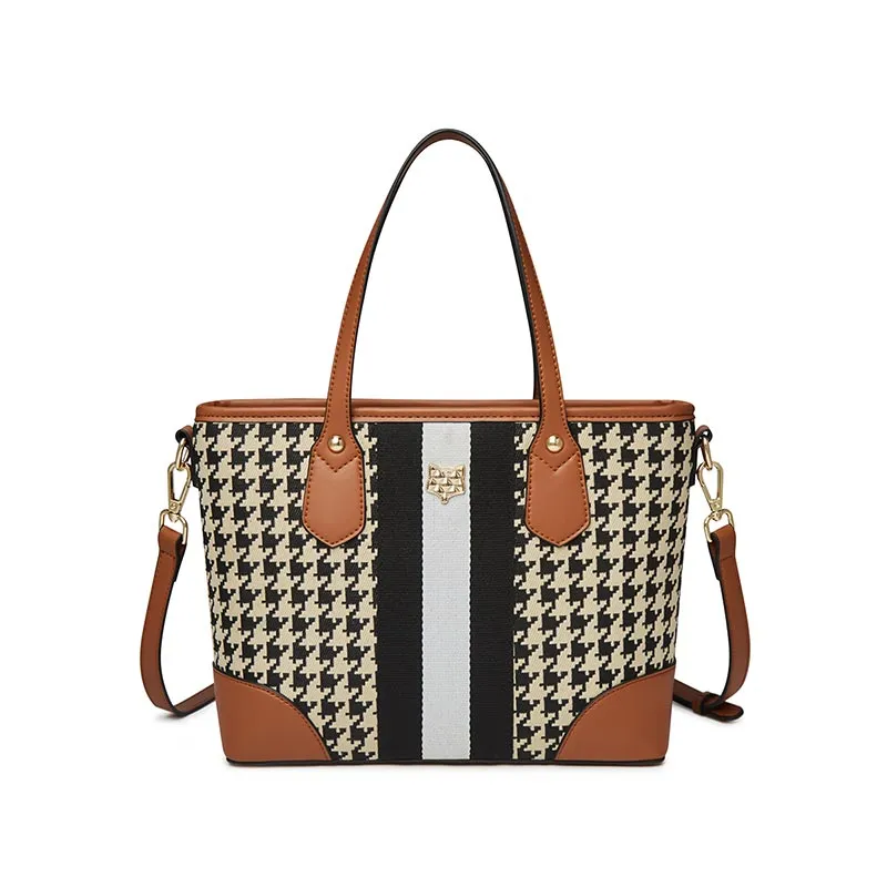 ER Fabric Women Handbag  Cossbody Bag High Quality Fashion Lady Tote Large Capac - £97.36 GBP