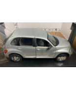 2001/2002 Chrysler PT Cruiser Road &amp; Track diecast 1/18 [e-06] - $220.78 MXN