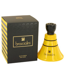 Braccialini Gold by Braccialini Eau De Parfum Spray 3.4 oz - £28.26 GBP