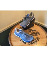 Brooks Glycerin 19 Men’s Size 8.0 D Running Gym Shoes Gray Blue Cushioned - $2,164.78 MXN