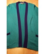 Vintage Ami Knits Women&#39;s Cardigan Size: 18 CUTE Ladies Pockets - £15.54 GBP