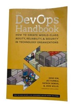 The Devops Handbook: How to Create Agility, Reliability &amp; Security In Te... - £7.00 GBP