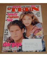 TEEN Magazine February 1994 - Beauty Fashion Hair What Guys Really Want ... - $565.28 MXN