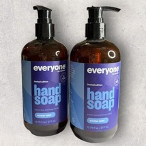 2 x EO Everyone for Everybody WINTER MINT Limited Edition Hand Soap 12.75oz - £31.31 GBP