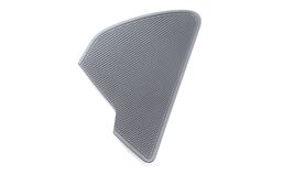 12-18 AUDI A6 C7 FRONT LEFT DRIVER SIDE SPEAKER COVER TRIM BLACK E4935 image 6