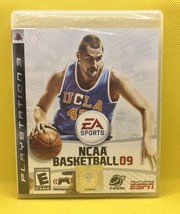  NCAA Basketball 09 (Sony PlayStation 3, 2008, PS3 w/ Manual, College) New - £110.25 GBP