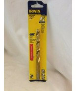 Irwin 13/32 in. High Speed Steel Drill Bit 1862880 - £5.91 GBP