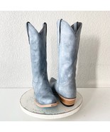 Lane EMMA JANE Womens Cowboy Boots 8 Western Denim Blue Cowgirl Mid Calf... - €154,23 EUR Lane EMMA JANE Womens Cowboy Boots 8 Western Denim Blue Cowgirl Mid Calf... - €154,23 EUR