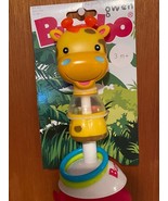Bumbo Gwen Giraffe Suction Toy Rattle *NEW* pp1 - €11,39 EUR