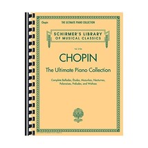 Chopin: The Ultimate Piano Collection, Complete Ballades, Etudes, Mazurkas, Noct - £38.65 GBP