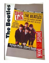 Kay Rowley John Lennon Paul Mc Cartney The Beatles Poster Book 1st Edition 1st P - $102.69