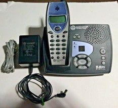 Southern Bell Cordless Freedom Phone GH5850 5.8GHz Digital With  Answeri... - $374.59 MXN