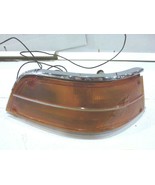 1976 AMC Pacer Front Right Turn Signal Assembly,  Cracked Lens - €107,68 EUR