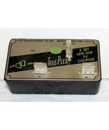 Vintage Tele-Plex SC2 Two Set UHF-VHF TV Coupler ~ Bakelite - $380.59 MXN
