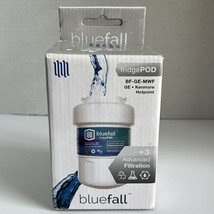 Bluefall BF GE MWF Replacement Refrigerator Water Filter Smartwater Cartridge NU - $14.22