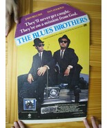 Blues Brothers Cartone Contatore Stand Il Non Un Poster DVD T Camicia CD... - $3,087.02 CAD