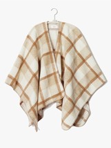 Xirena wynter poncho in Fawn - size XS/S - £77.70 GBP