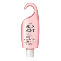 New Sealed Avon Skin So Soft & Sensual Shower Gel 5 Fl Oz New Sealed - $10.29