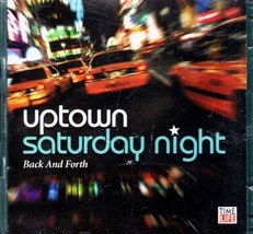 Audio CD: Uptown Saturday night - Back And Forth - £14.05 GBP