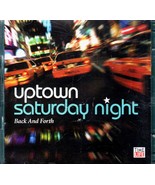 Audio CD: Uptown Saturday night - Back And Forth - $15.85