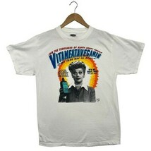 Vintage I Love Lucy Shirt Mens Large White 1992 Vitameatavegamin Graphic... - $28.70