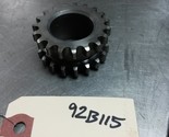 Crankshaft Timing Gear From 2011 Ford Focus  2.0 - $24.95
