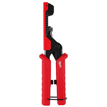 Milwaukee 48-22-3073 Extended Reach Compression Coax Crimper - £55.98 GBP