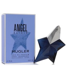 Angel Elixir by Thierry Mugler Eau De Parfum Spray .8 oz for Women - £84.43 GBP
