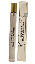 Marc Jacobs Perfect 10ml - 0.33.Oz.Eau de Parfum Travel Spray For women   - £19.90 GBP