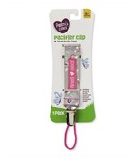 Parent&#39;s Choice Pacifier Lanyard Clip 0+ months (1-Pack) Rainbow Gray Pi... - $92.05 MXN