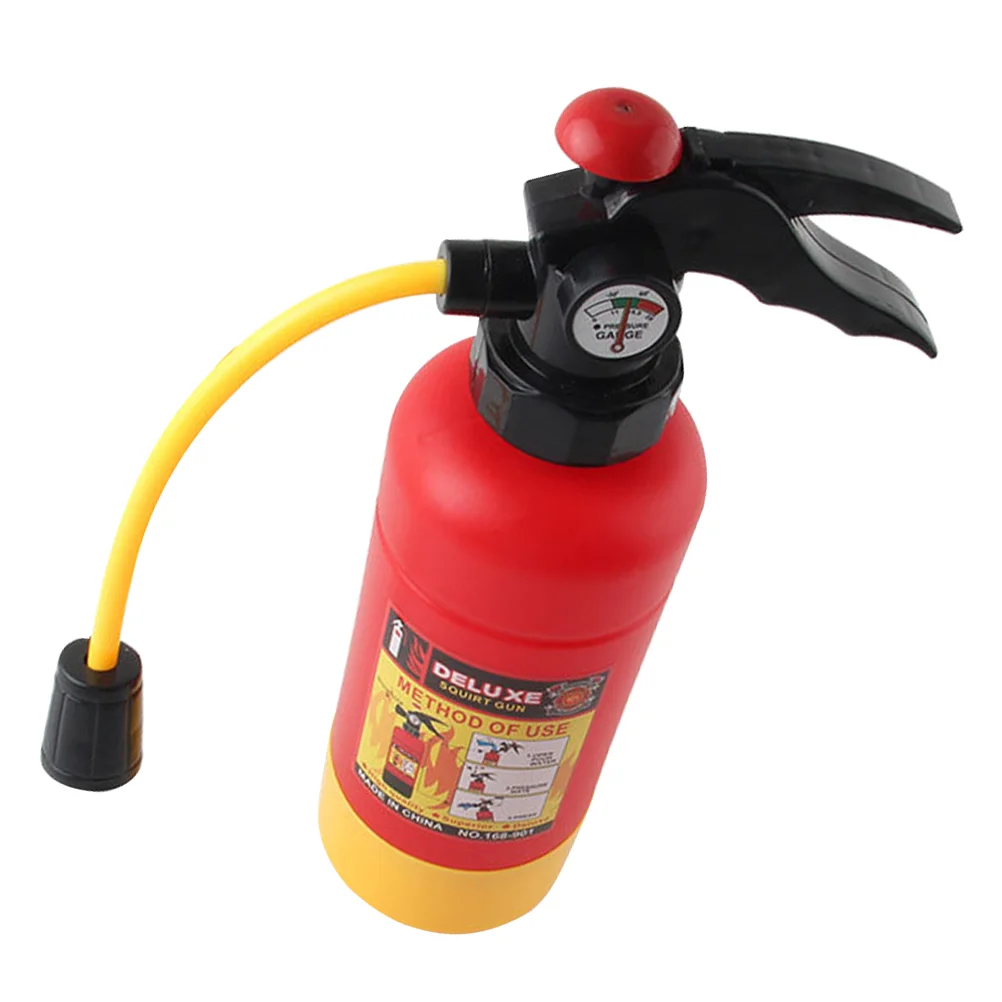 Pull Water Toy Minigun Electric Fireman Backpack Shooter Summer Accessories Guns - £11.18 GBP