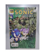 SONIC The HEDGEHOG Comic Book #90 January 2001 First Edit. Bagged &amp; Boarded - $37.89 CAD