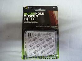 ROCKLER Hangman Quakehold White Museum Putty 1.2 oz. 1 pk - $17.70
