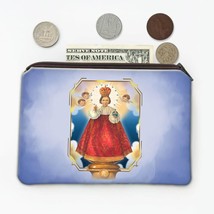 Baby Jesus Of Prague : Gift Coin Purse Nino De Praga Catholic Saint Chri... - £7.85 GBP