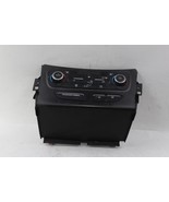 Temperature Control Front Automatic Temperature Control Fits 17 ESCAPE 3... - $67.49