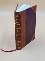 Proslogium; Monologium; an appendix In behalf of the fool by Gau [Leather Bound] - £64.80 GBP