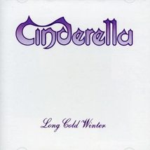 Long Cold Winter [Audio CD] Cinderella - £11.47 GBP