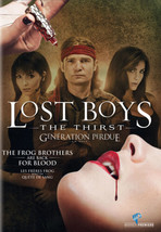 Lost Boys: The Thirst (G?n?ration Perdue DVD Pre-Owned Region 2 - £20.99 GBP