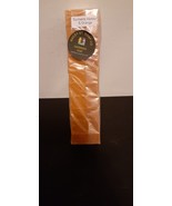 Turmeric Orange Honey Cold Processed handmade soap loaf, 10 precut bars - £16.14 GBP