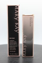 Mary Kay 2 Piece Set! CC Cream, Deep, Complexion Corrector &amp; Mascara, Black - £12.77 GBP