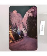 Pillars of Hercules South Cheyenne Canyon Colorado Springs CO 1950s Post... - €8,43 EUR