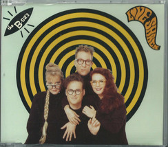 The B-52&#39;S - Love Shack / Planet Claire / Rock Lobster 1990 Eu Cd W9917CD - £9.88 GBP